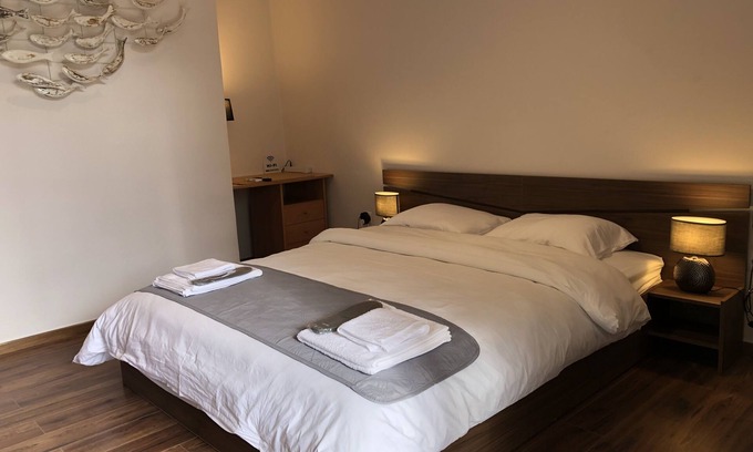 Markopoulo Mesogaias Apartamento | Lemon Tree Suites Near ATH Airport