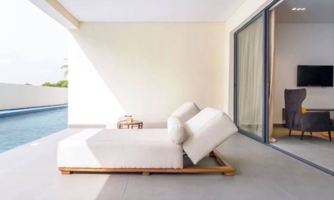 Amuwo Odofin Apartamento | Lemon7 Beach House