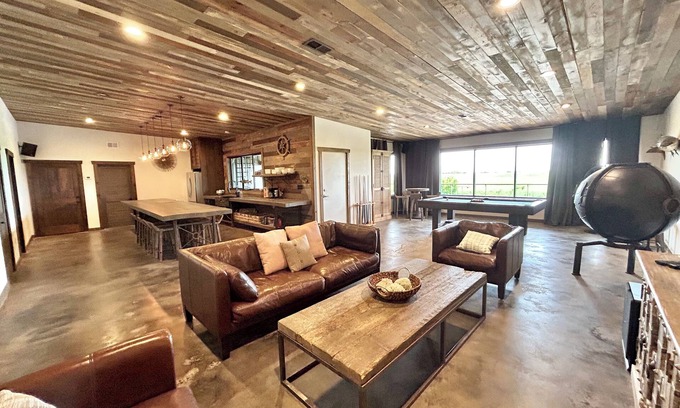 Boothville-Venice Cabina | Lemonfish Lodge, Venice, sleeps 10-12