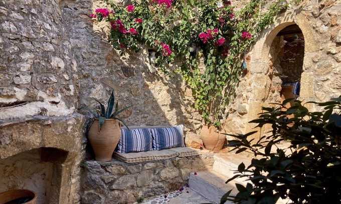 Pefki Casa | Lemoni House, a charming Cretan house