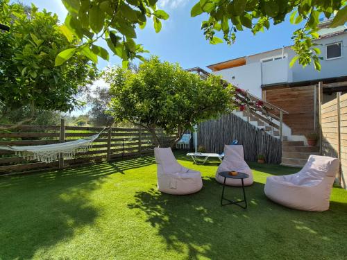 Sivas Apartamento | Lemonia Apartment with yard