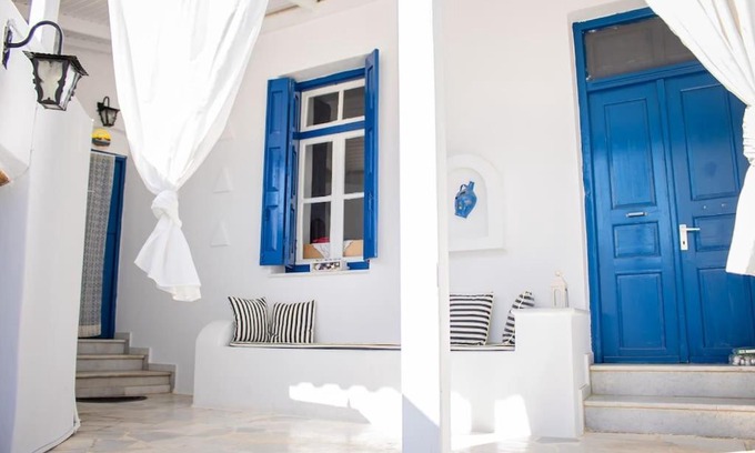 Vivlos Apartamento | Lemonia House