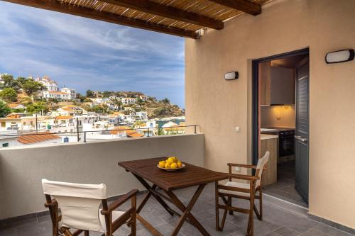 Evdilos Apartamento | Lemonia Suites in Ikaria