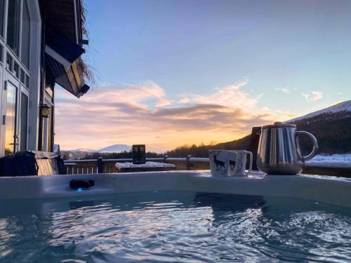 Randsverk Casa | Lemonsjøen-Jotunheimen-Besseggen