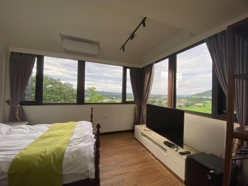 Daxi District Apartamento | Lemuju B&B Hotel