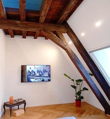 Dijon Centre Ville Apartamento | Lemullier de Bressey - Hôtel particulier au coeur de Dijon