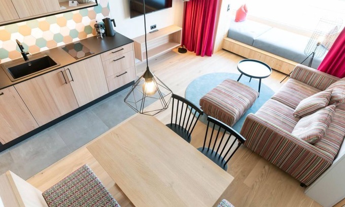 Schladming Apartamento | Lena & Ida Aparts 66 ab 10 Nächte Ohne Verpflegung - Apart & Suiten Hotel Weiden
