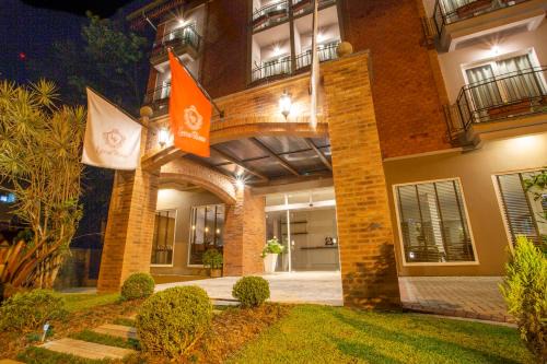 Pomerode Hotel | LENA ROSA Premium Hotel