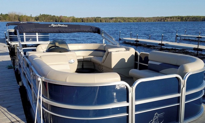 Butternut Cabina | Lena's Northern Pines Resort
