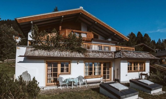 Konigsleiten Apartamento | Lena Top 1 by Interhome