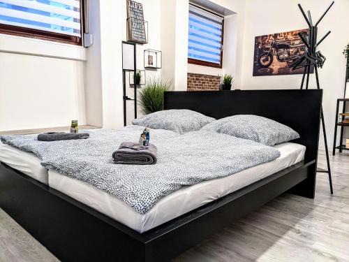 Kaiserslautern Apartamento | LENASTAY I Style Loft in Top Location