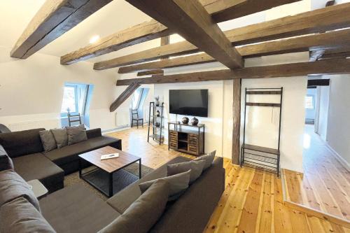 Werder Apartamento | Lendelhaus & Historische Saftfabrik Werder