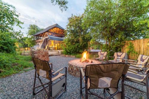 Phalaborwa Cabina | Lengau Lodge