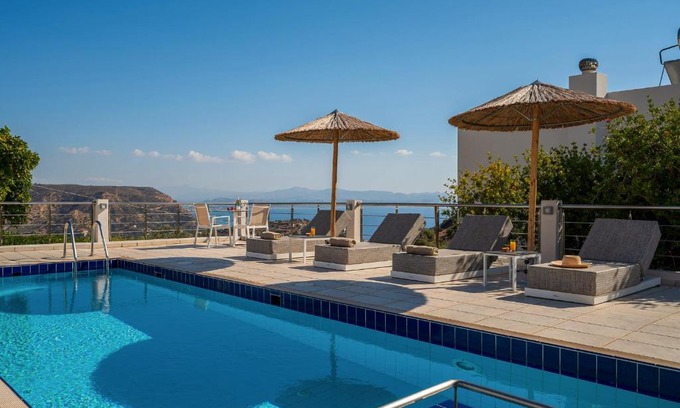 Agia Galini Apartamento | Lenikos Resort