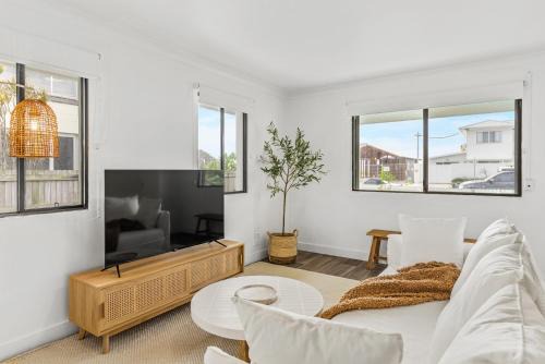 North Creek Casa | Lennox Beach Shack