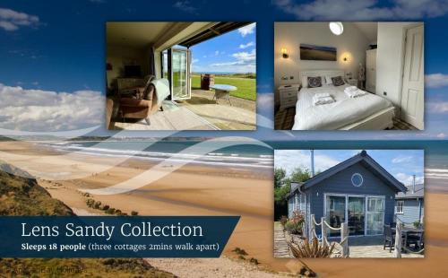 Filey Casa | Lens Sandy Collection