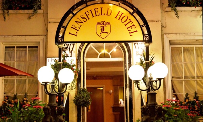 Cambridge Hotel | Lensfield Hotel