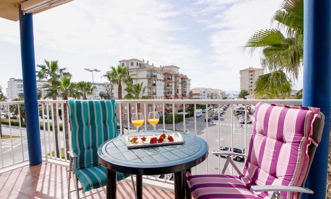 Los Llanos Casa | Lentiscares 213 Dos habitaciones y vistas al mar