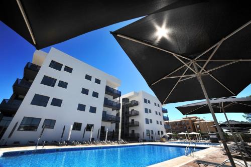 Punta Umbria Apartamento | Leo Deluxe Punta Umbría