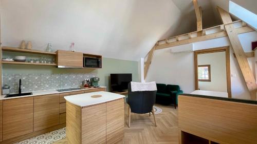 Illkirch-Graffenstaden Cama Y Desayuno | Leo et Lysele - Magnifique logement au calme à 15 minutes du centre ville de Strasbourg