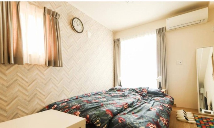 Funabashi Apartamento | LEO Si Shi Si Fan Pavilion 101 ML1 / Funabashi Chiba