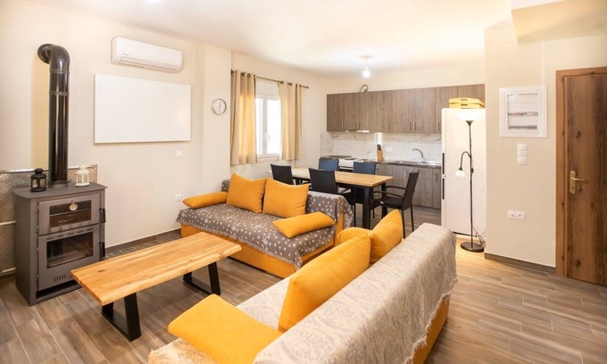 Flogita Complejo | Leon Home by RentalsPro - Mouries Halkidiki