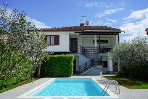 Sveti Petar u Sumi Villa | Leon with Private Pool