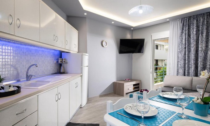 Toroni Apartamento | Leonardo Apartamente