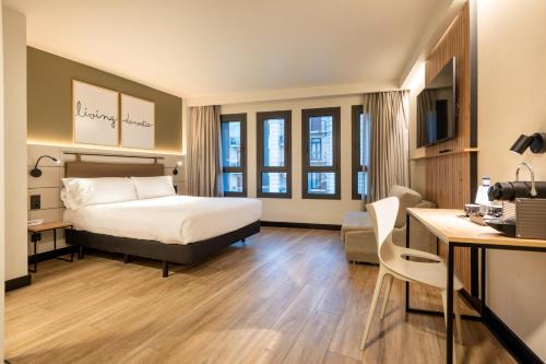 Gros Hotel | Leonardo Boutique Hotel San Sebastián