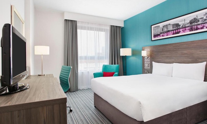 Belfast Central District Hotel | Leonardo Hotel Belfast
