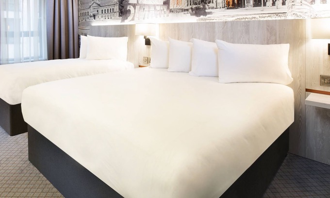 Belfast Central District Hotel | Leonardo Hotel Belfast