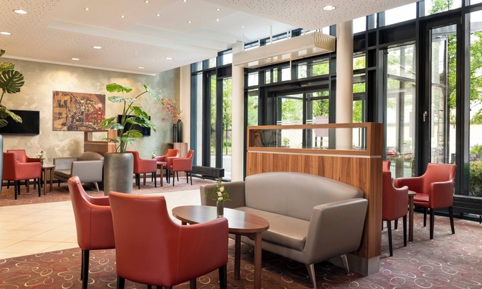 Innere Vorstadt Hotel | Leonardo Hotel Dresden Altstadt