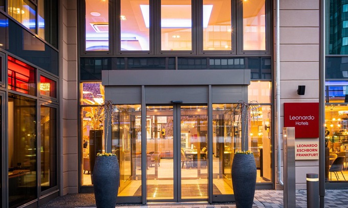 Eschborn Hotel | Leonardo Hotel Eschborn Frankfurt