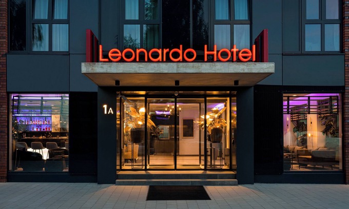 Bahrenfeld Hotel | Leonardo Hotel Hamburg Altona