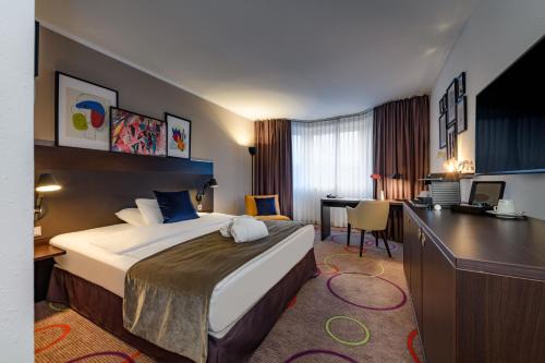 Buchholz-Kleefeld Hotel | Leonardo Hotel Hannover Medical Park