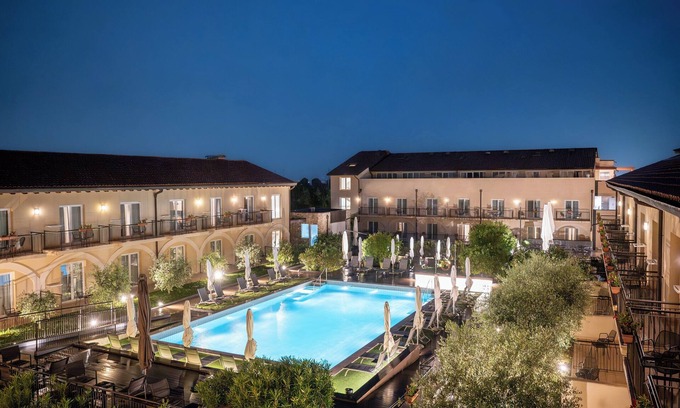 Lazise Hotel | Leonardo Hotel Lago di Garda – Wellness and Spa