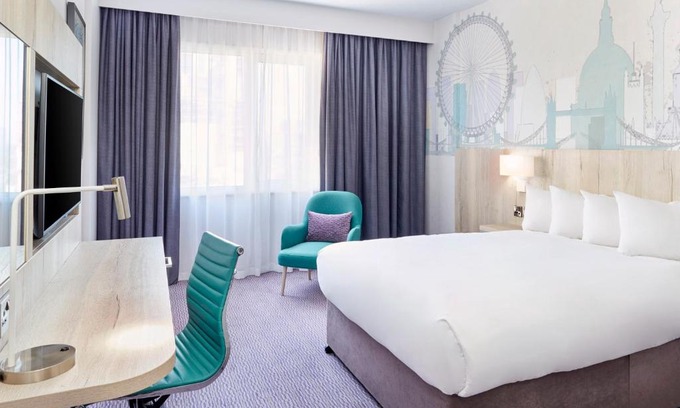 Fairfield Hotel | Leonardo Hotel London Croydon