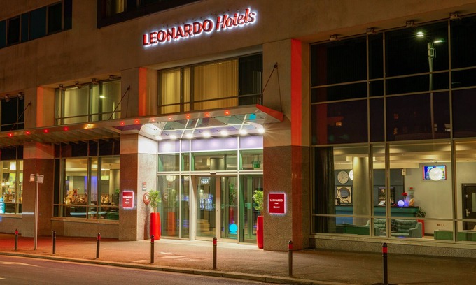 Plymouth Hotel | Leonardo Hotel Plymouth