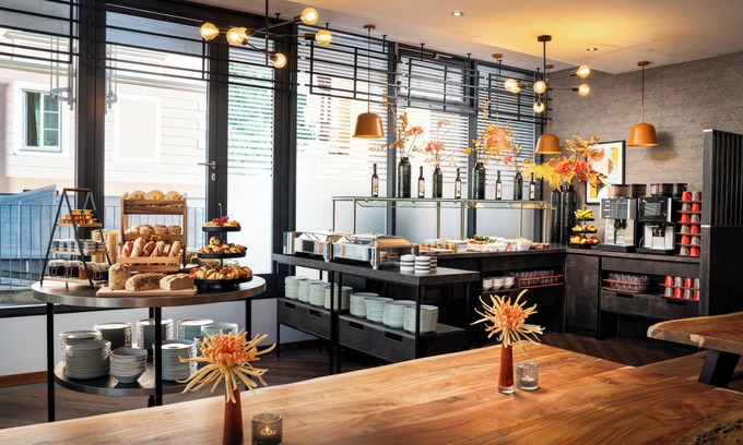Loretto Hotel | Leonardo Hotel Salzburg City Center