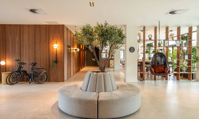 San Sebastián Hotel | Leonardo Hotel San Sebastián