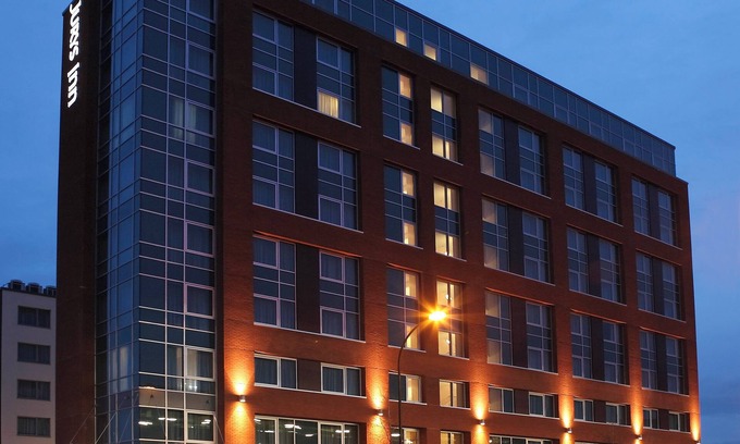 Sheffield City Centre Hotel | Leonardo Hotel Sheffield