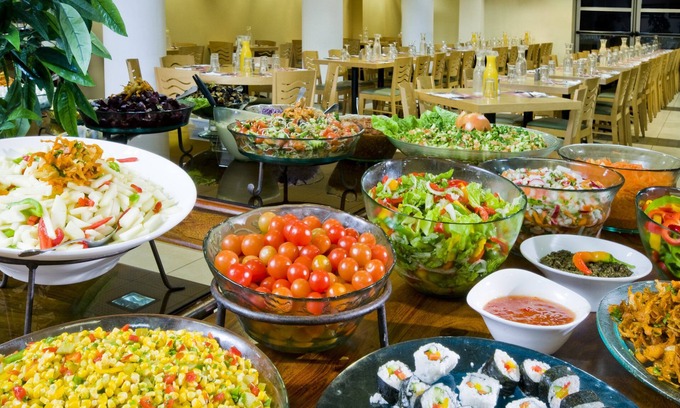 Tiberias Old City Hotel | Leonardo Hotel Tiberias
