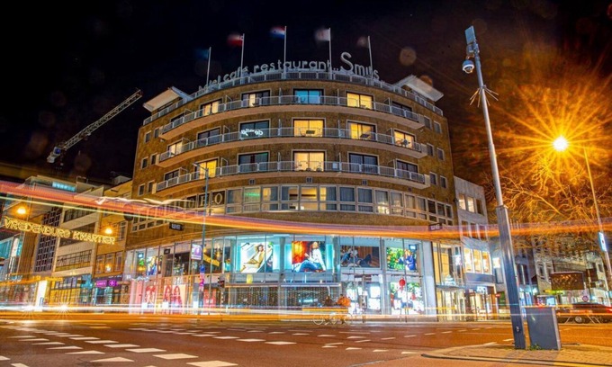 Utrecht City Center Hotel | Leonardo Hotel Utrecht City Center