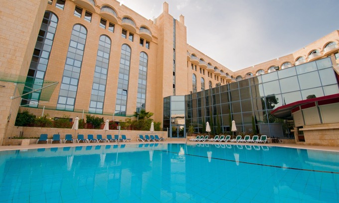 Jerusalem Hotel | Leonardo Jerusalem