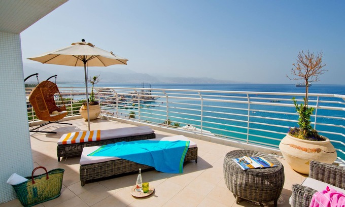 Eilat Complejo | Leonardo Plaza Hotel Eilat