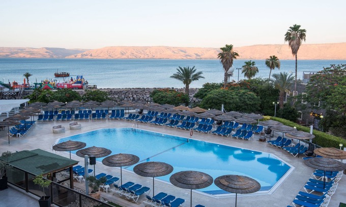 Tiberias Old City Hotel | Leonardo Plaza Hotel Tiberias