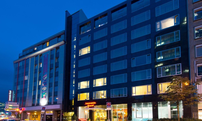 Friedrichstadt Hotel | Leonardo Royal Hotel Düsseldorf Königsallee