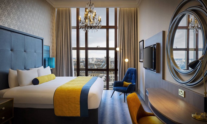 Tower Hill Hotel | Leonardo Royal Hotel London City - Tower of London