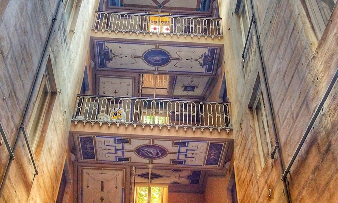 Castelletto Casa | Leone X Genova