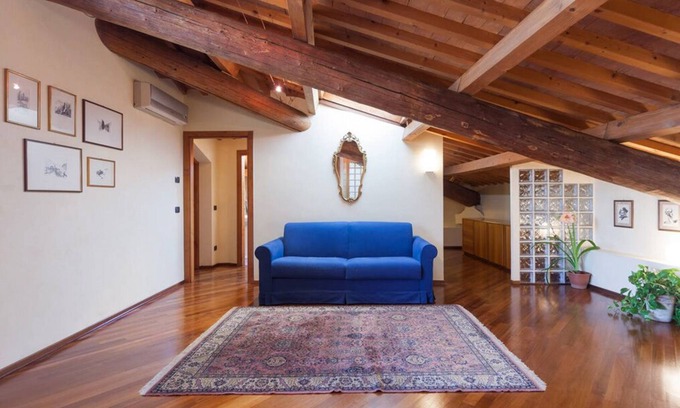 Citta Antica Apartamento | Leoni House Verona, elegante apartamento en el centro histórico.